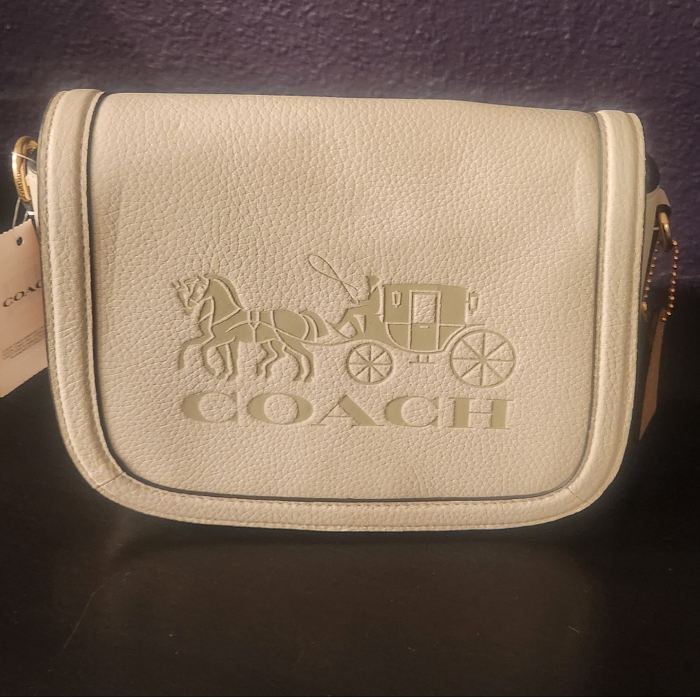 NWT Coach Purse